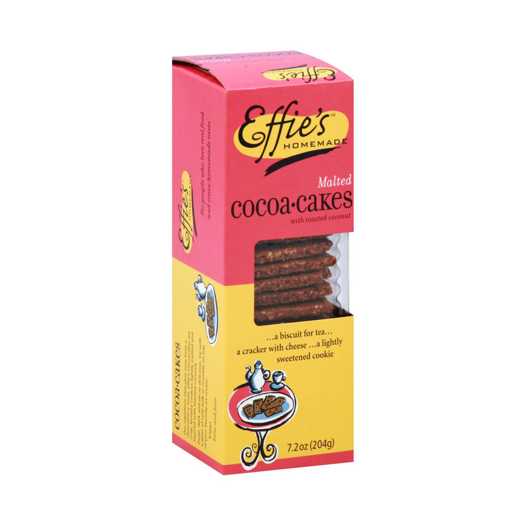 Effie's - Cocoa-cakes
