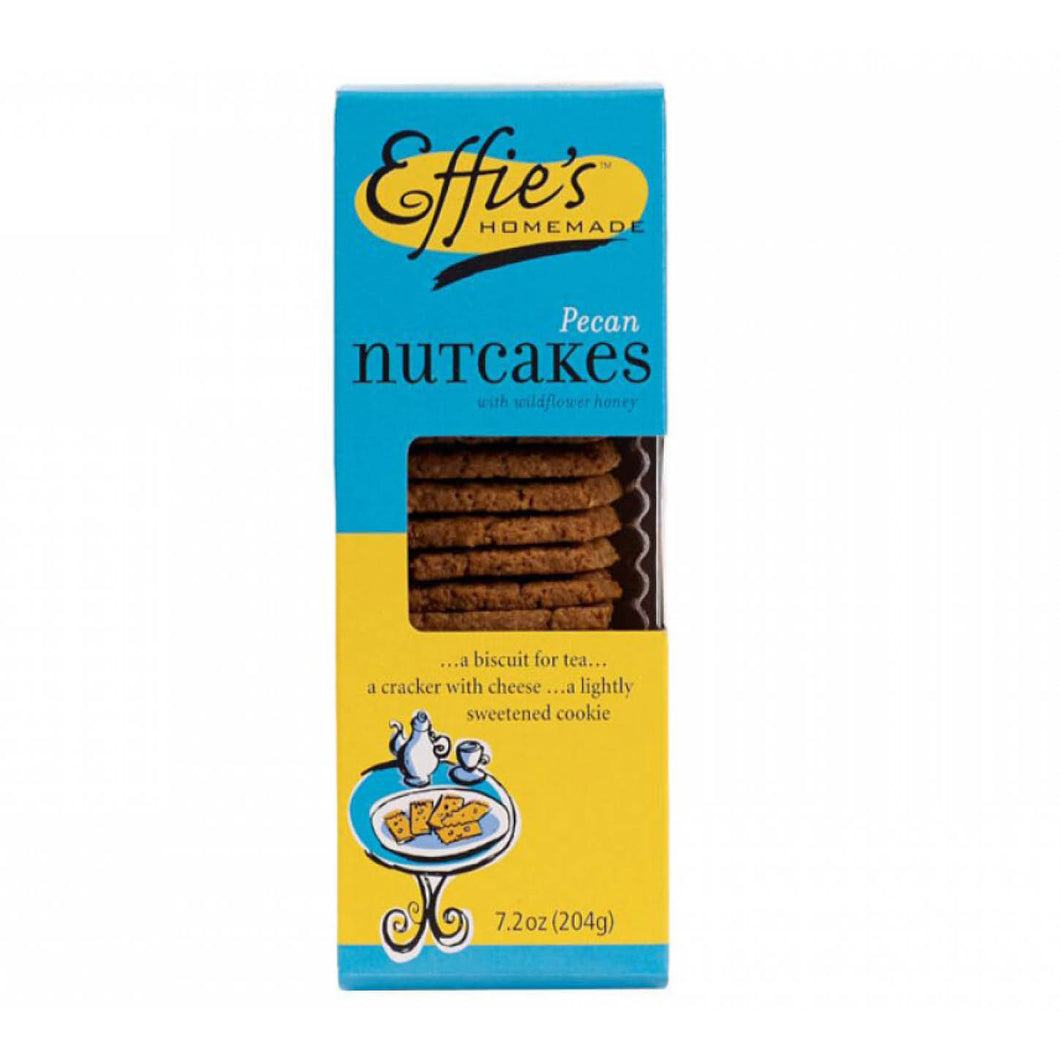 Effie's - Nutcakes