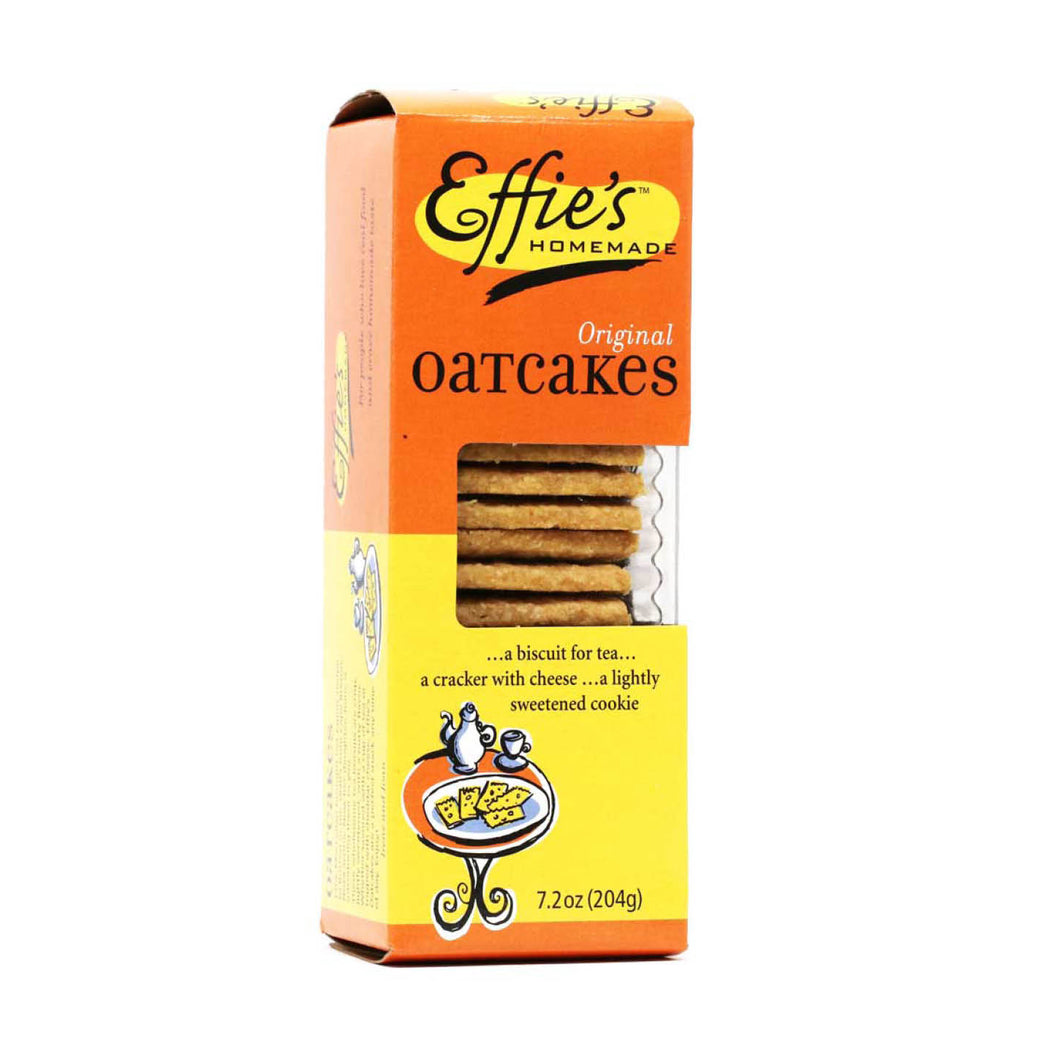 Effie's - Oatcakes