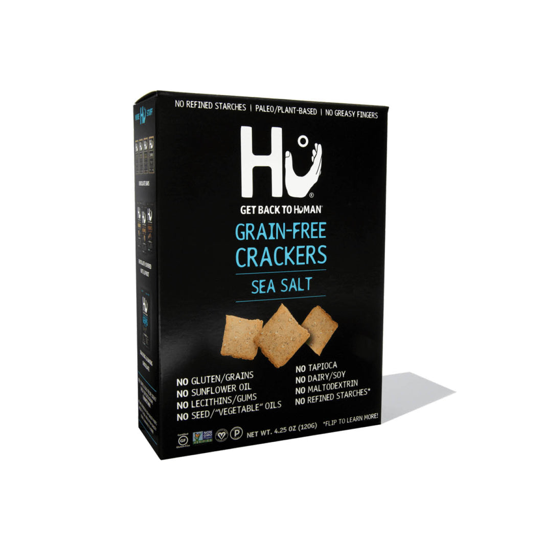 Hu - Grain Free Cracker