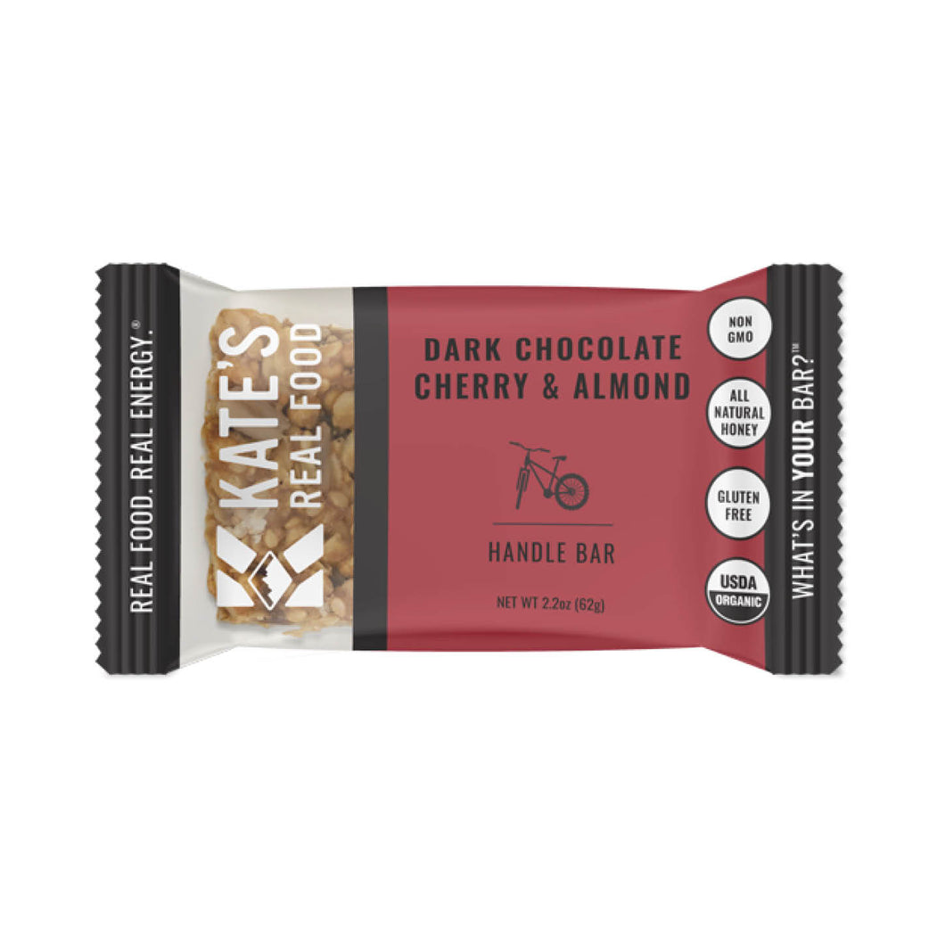 Kate's - Handle - Dark Chocolate Cherry Energy  Bar