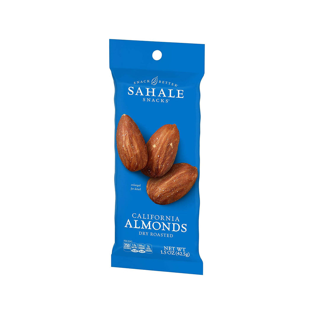 Sahale California Almonds Single Serve