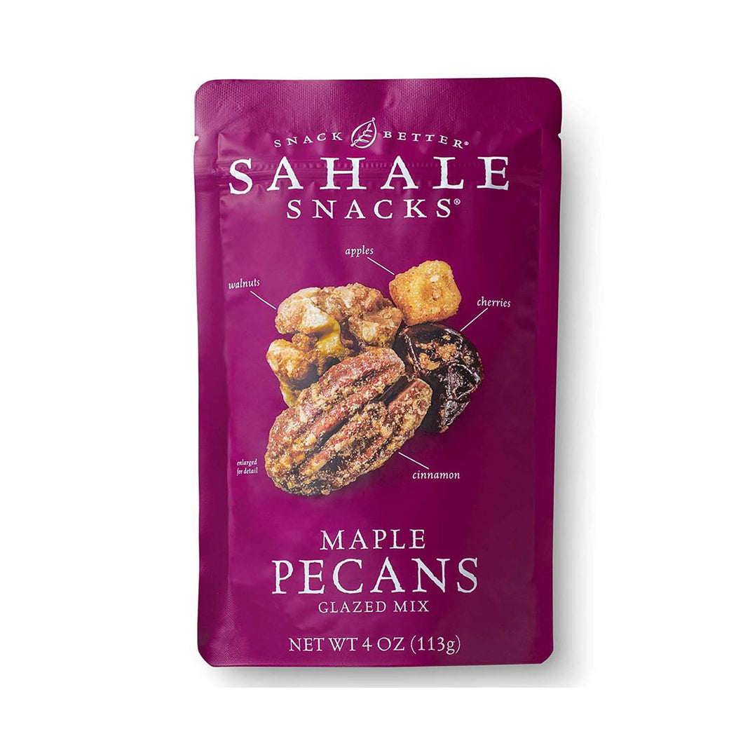 Sahale Maple Pecan Glazed Mix