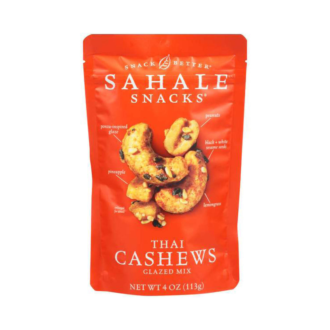 Sahale Thai Glazed Cashew Mix