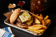 Load image into Gallery viewer, The Butcher Burger

